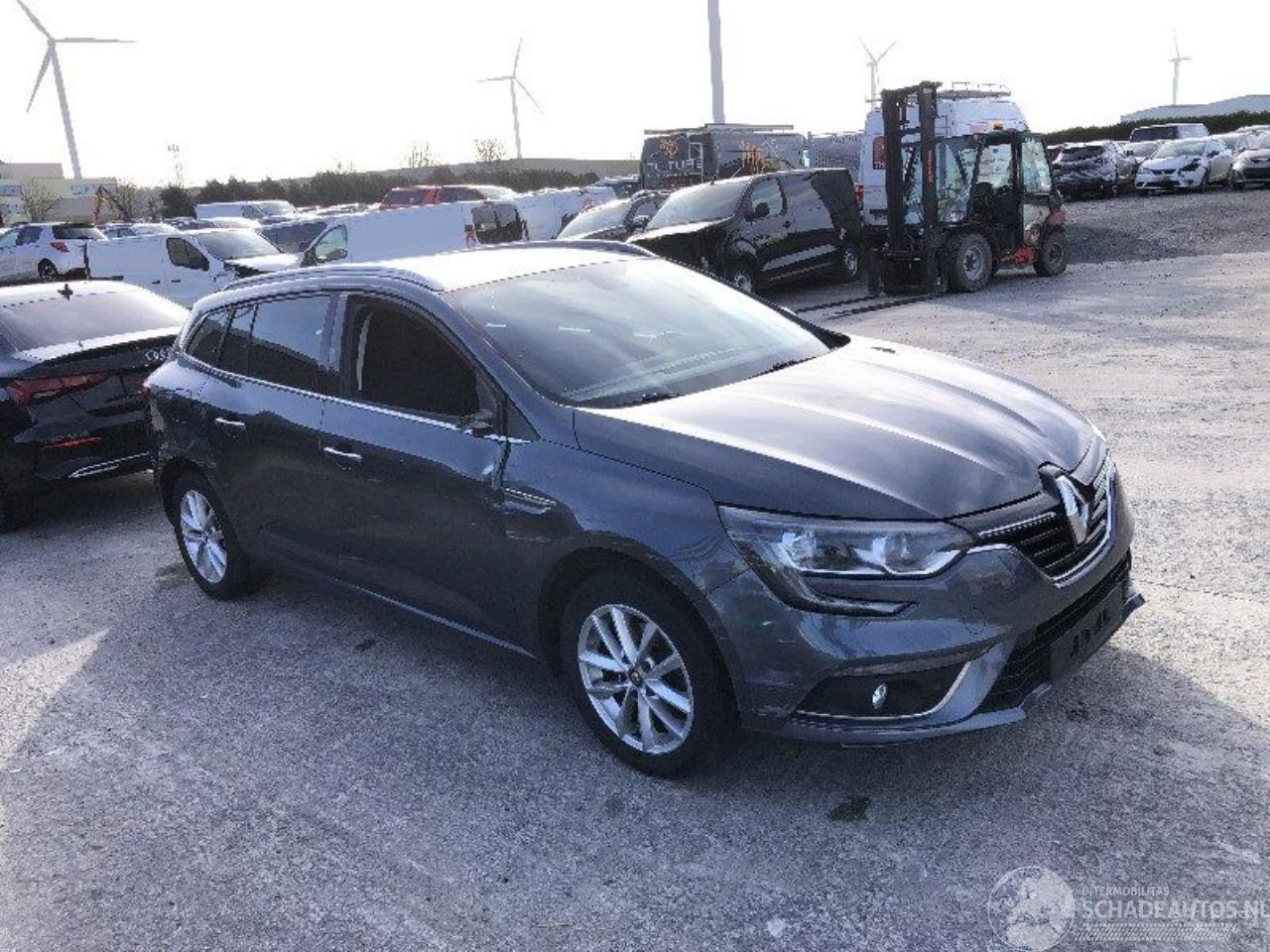 Renault Mégane Grandtour 1.2 T