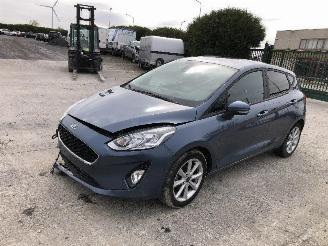 krockskadad bil auto Ford Fiesta 1.0 2021/3