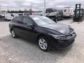 skadebil auto Volkswagen Golf KOMBI  1.0 2023/11