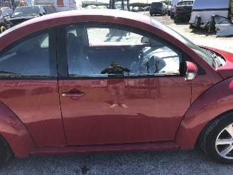 Volkswagen Beetle 1.6 I   BFS picture 10