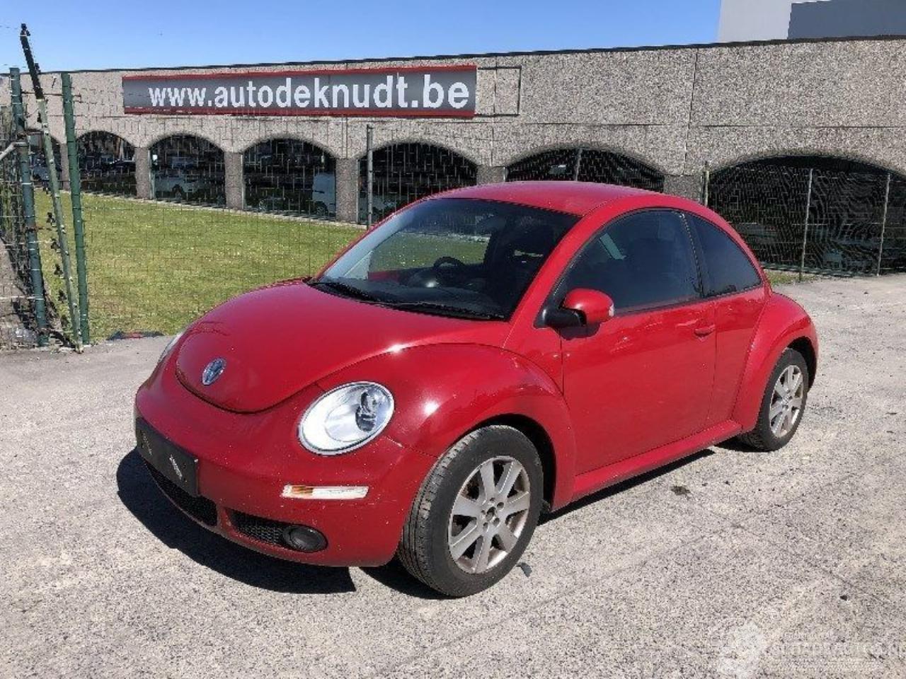Volkswagen Beetle 1.6 I   BFS