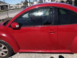 Volkswagen Beetle 1.6 I   BFS picture 14