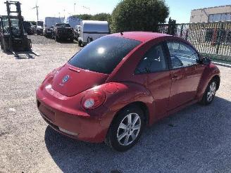 Volkswagen Beetle 1.6 I   BFS picture 4
