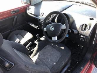 Volkswagen Beetle 1.6 I   BFS picture 5