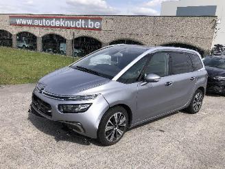 Unfallwagen Citroën C4-picasso 2.0 HDI 150 AUTOMATIQUE 2017/9