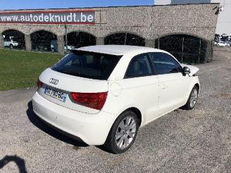 Unfallwagen Audi A1 1.6  TDI  90CV 2012/10