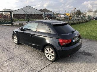 damaged passenger cars Audi A1 1.6 TDI 2011/4