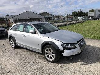 Audi A4 2.0 TDI ALLROAD picture 3