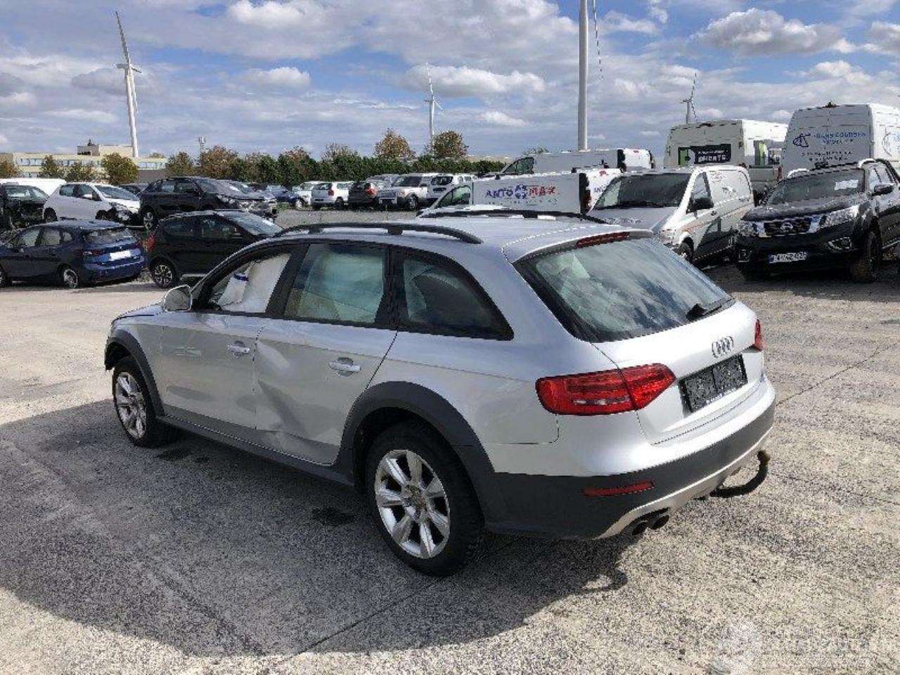 Audi A4 2.0 TDI ALLROAD
