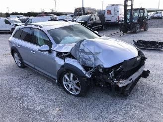 Audi A4 ALLROAD 2.0 TDI picture 4