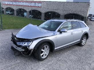 Audi A4 ALLROAD 2.0 TDI picture 3