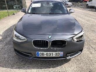 BMW 1-serie 118 d picture 7