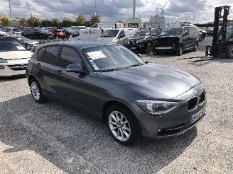 skadebil auto BMW 1-serie 118 d 2013/12