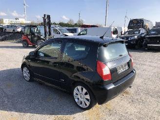 škoda osobní automobily Citroën C2 1.6 16V VTS 2006/11