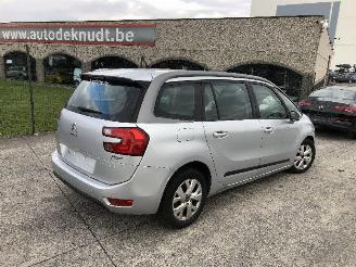 Damaged car Citroën C4-picasso 1.6 HDI   7 PLACES 2014/10