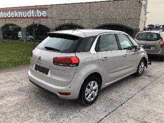 skadebil auto Citroën C4-picasso 1.2 turbo FEEL 2018/6