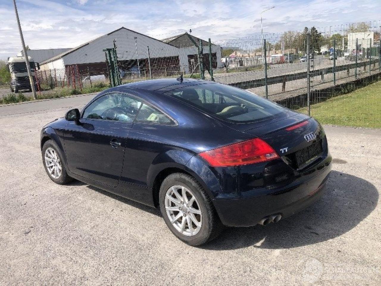 Audi TT 2.0 TDI 