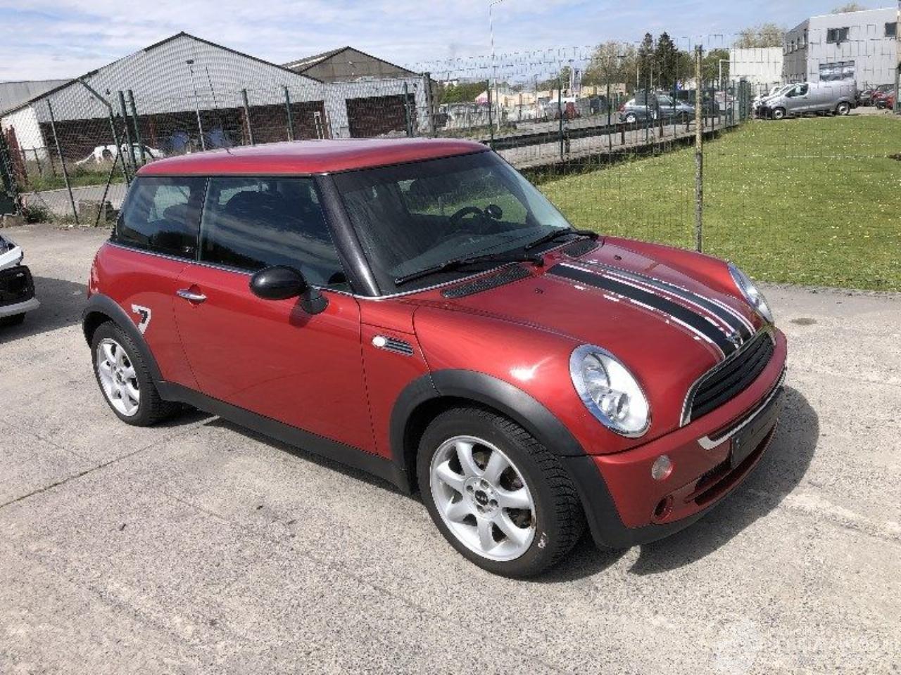 Mini Mini 1.6 I  SEVEN