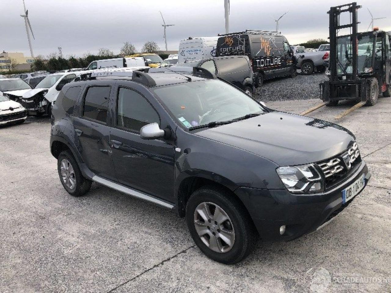 Dacia Duster 1.2