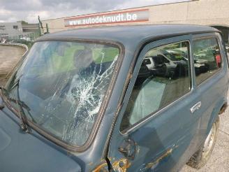 Lada Niva 1.7 i  4x4 picture 10