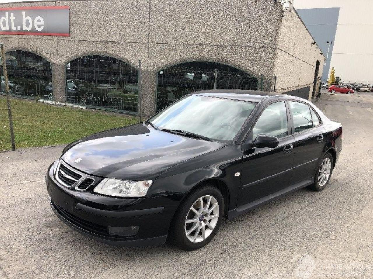 Saab 9-3 2.2 td