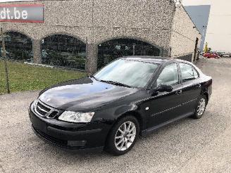 skadebil auto Saab 9-3 2.2 td 2003/4