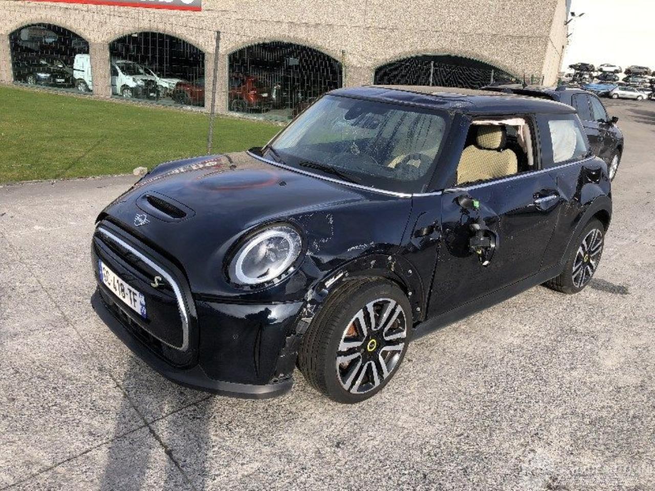 Mini Mini E cooper S