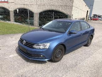 Voiture accidenté Volkswagen Jetta 2.0 TDI   DSG 