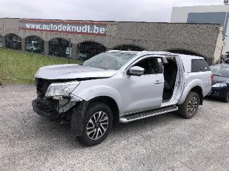 skadebil auto Nissan Navara 2.3 dci 2019/2