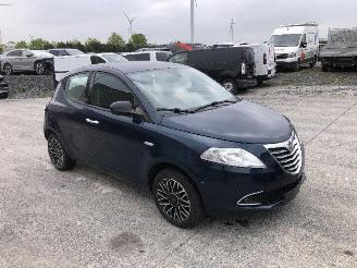 Damaged car Lancia Ypsilon 1.2 2015/6