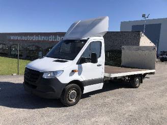 skadebil auto Mercedes Sprinter 314  cdi 