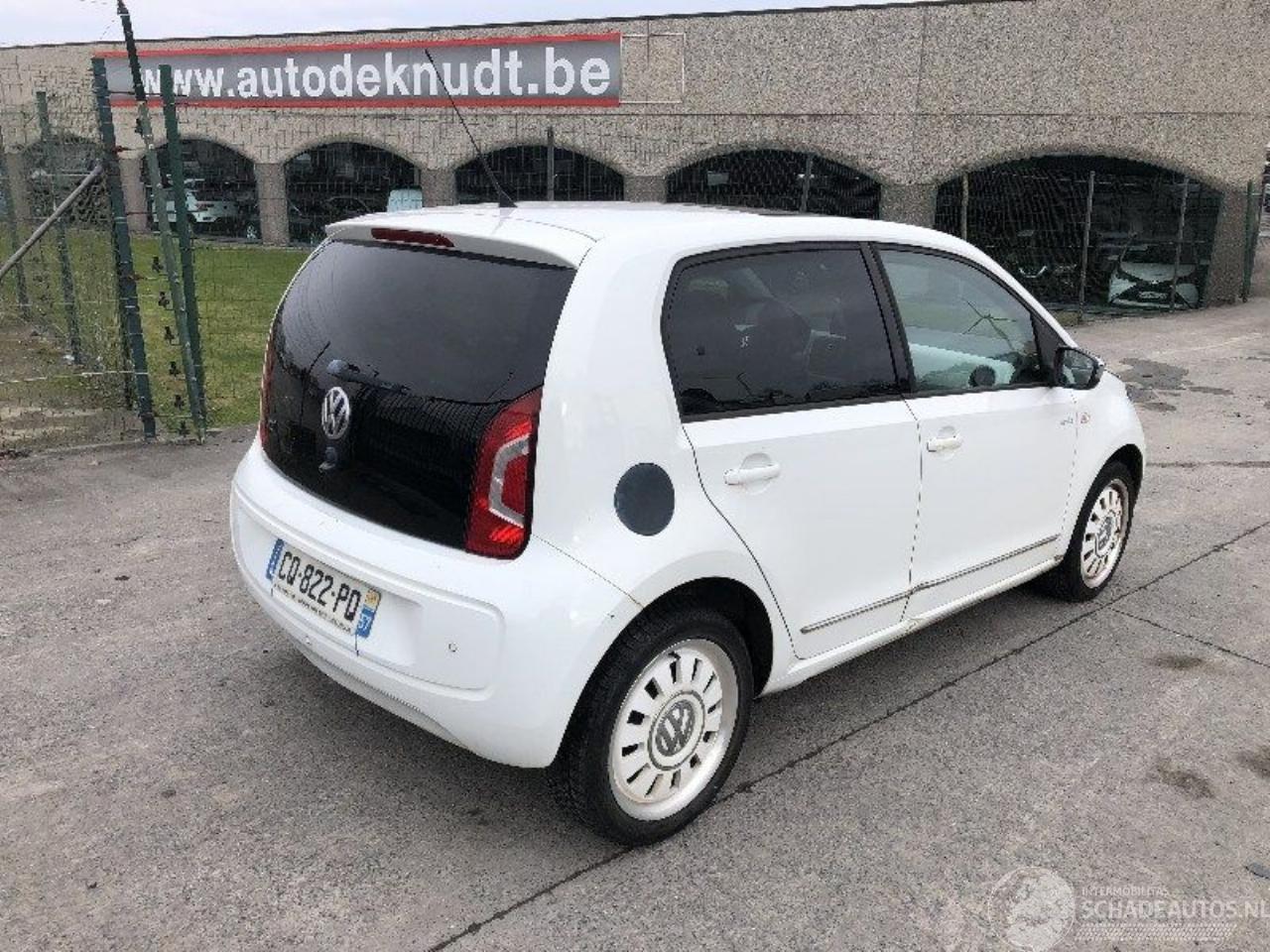Volkswagen Up! 1.0