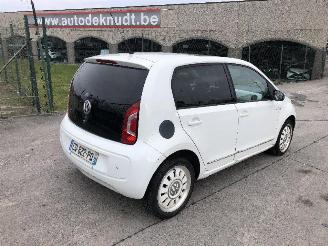 Coche accidentado Volkswagen Up! 1.0 2013/2