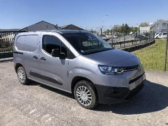 uszkodzony samochody osobowe Toyota ProAce ProAce City 2021/5