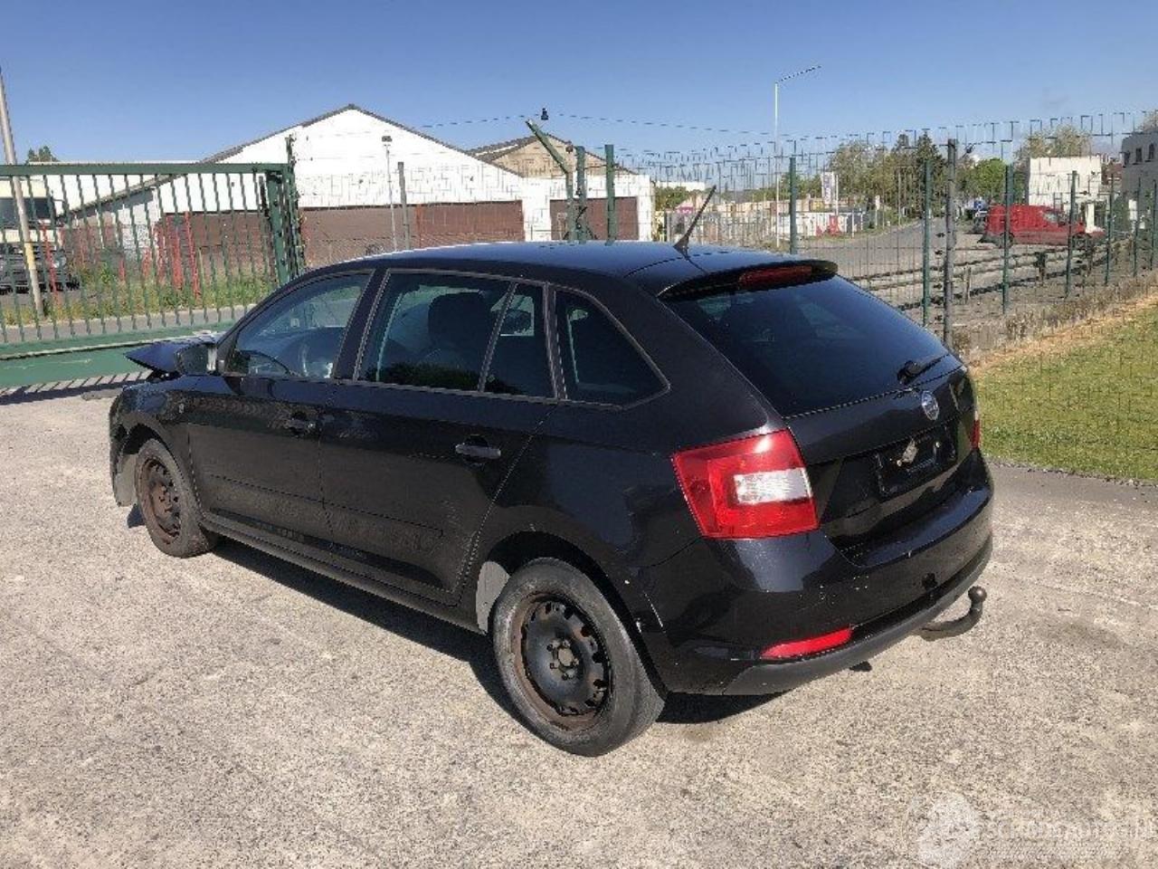 Skoda Rapid 1.6 tdi