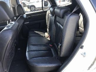 Hyundai Santa Fe 2.2CRDI 4X4 AUTOM 7 PLACE picture 13