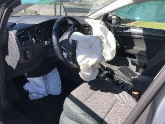 Volkswagen Golf 1.6 tdi break picture 8