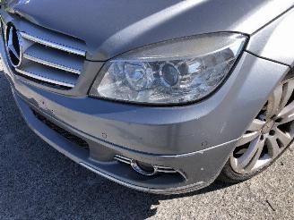 Mercedes C-klasse C 220 CDI 646.811 picture 5