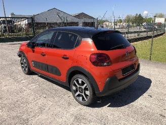 skadebil auto Citroën C3 1.2 I 2017/5