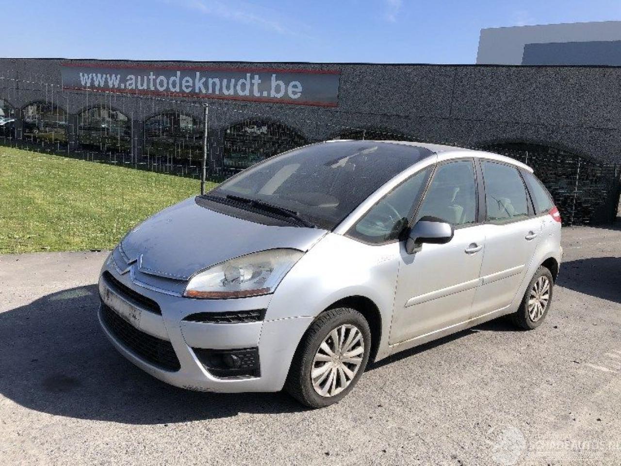 Citroën C4-picasso 1.6 hdi 