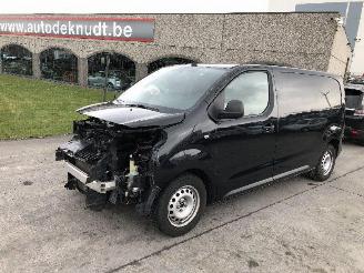 skadebil auto Citroën Jumpy 1.5 hdi  CONFORT 2021/12