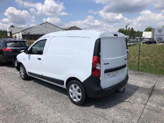 skadebil auto Dacia Dokker WORK EDITION 2021/2