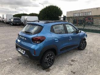 skadebil auto Dacia Spring  2023/4