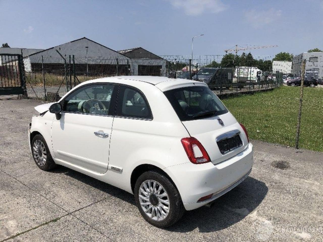 Fiat 500 0.9 TURBO  LOUNGE