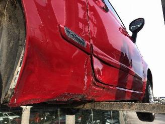 skadebil auto Fiat 500C 1.3 MULTIJET 2011/2