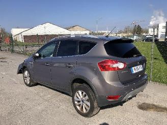 skadebil auto Ford Kuga 2.0 TDCI 2012/11