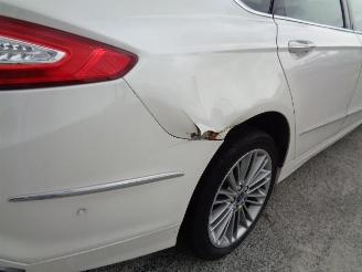 Ford Mondeo 2.0 hybride picture 11