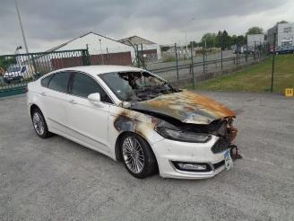 Ford Mondeo 2.0 hybride picture 4