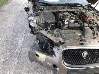 Jaguar XF 2.2 D picture 22