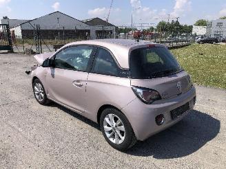 skadebil auto Opel Adam 1.2 2016/3